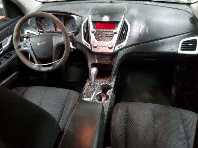 2010 GMC TERRAIN SL - 2CTALBEW2A6417024