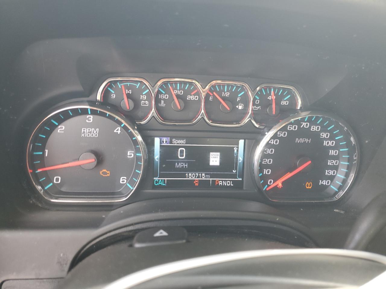 2018 Chevrolet Suburban C1500 Lt vin: 1GNSCHKC1JR266105