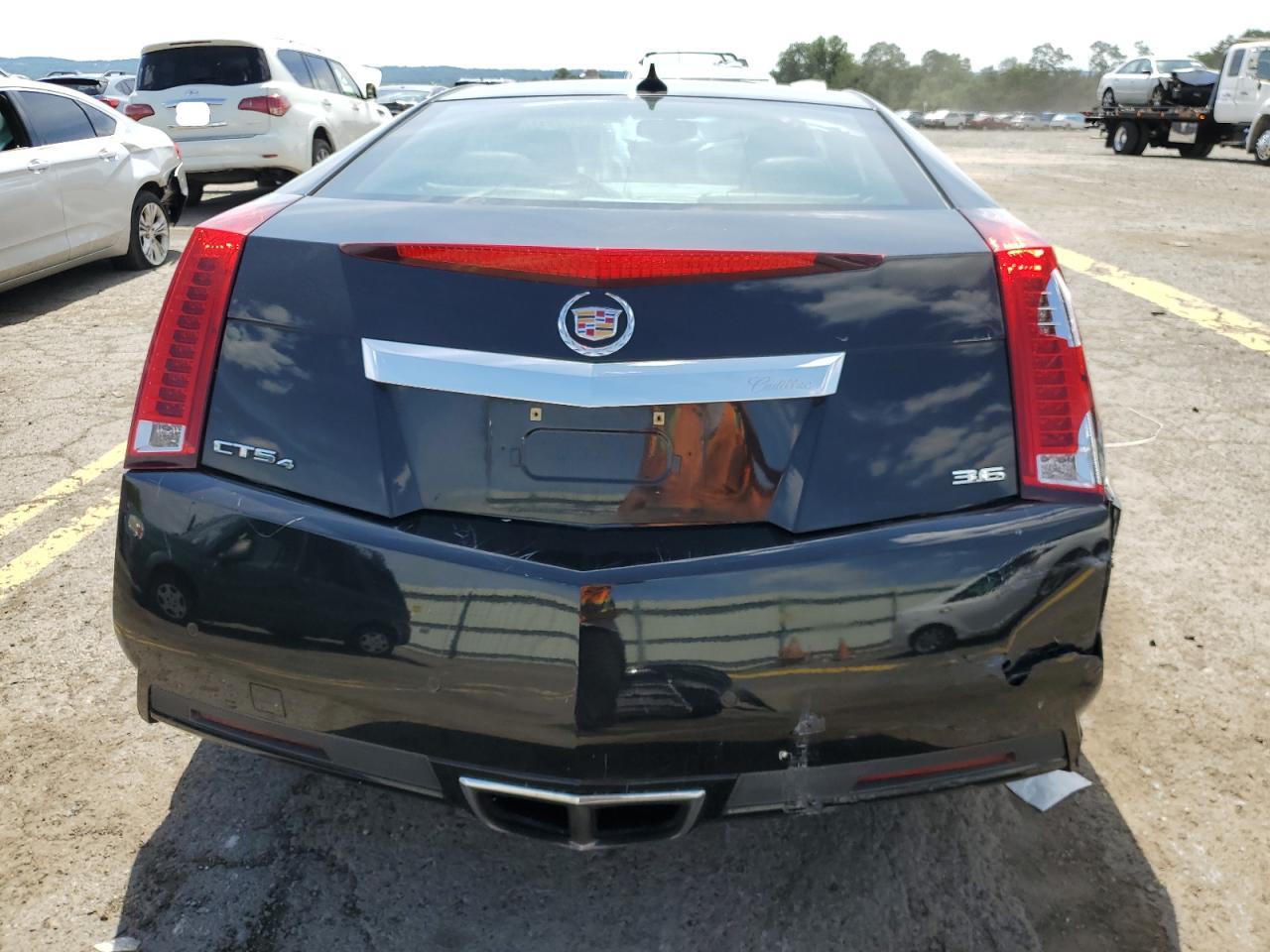 1G6DC1ED3B0123372 2011 Cadillac Cts