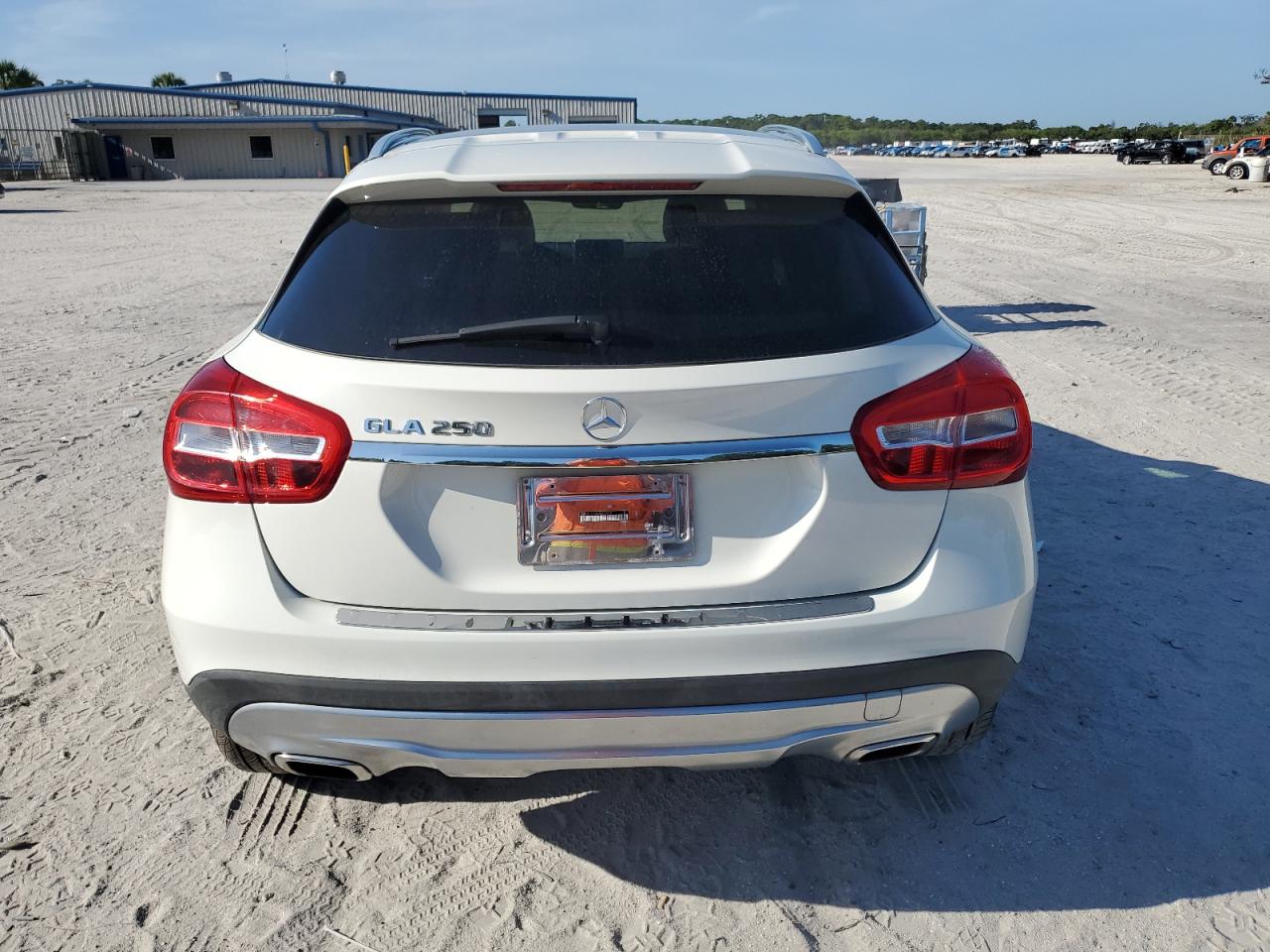 WDCTG4EB5HJ302586 2017 Mercedes-Benz Gla 250