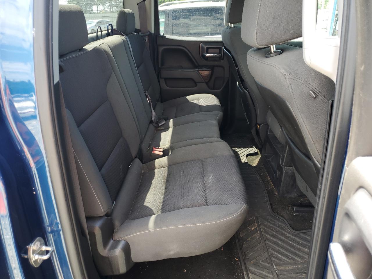 1GTV2UEHXFZ263607 2015 GMC Sierra K1500 Sle