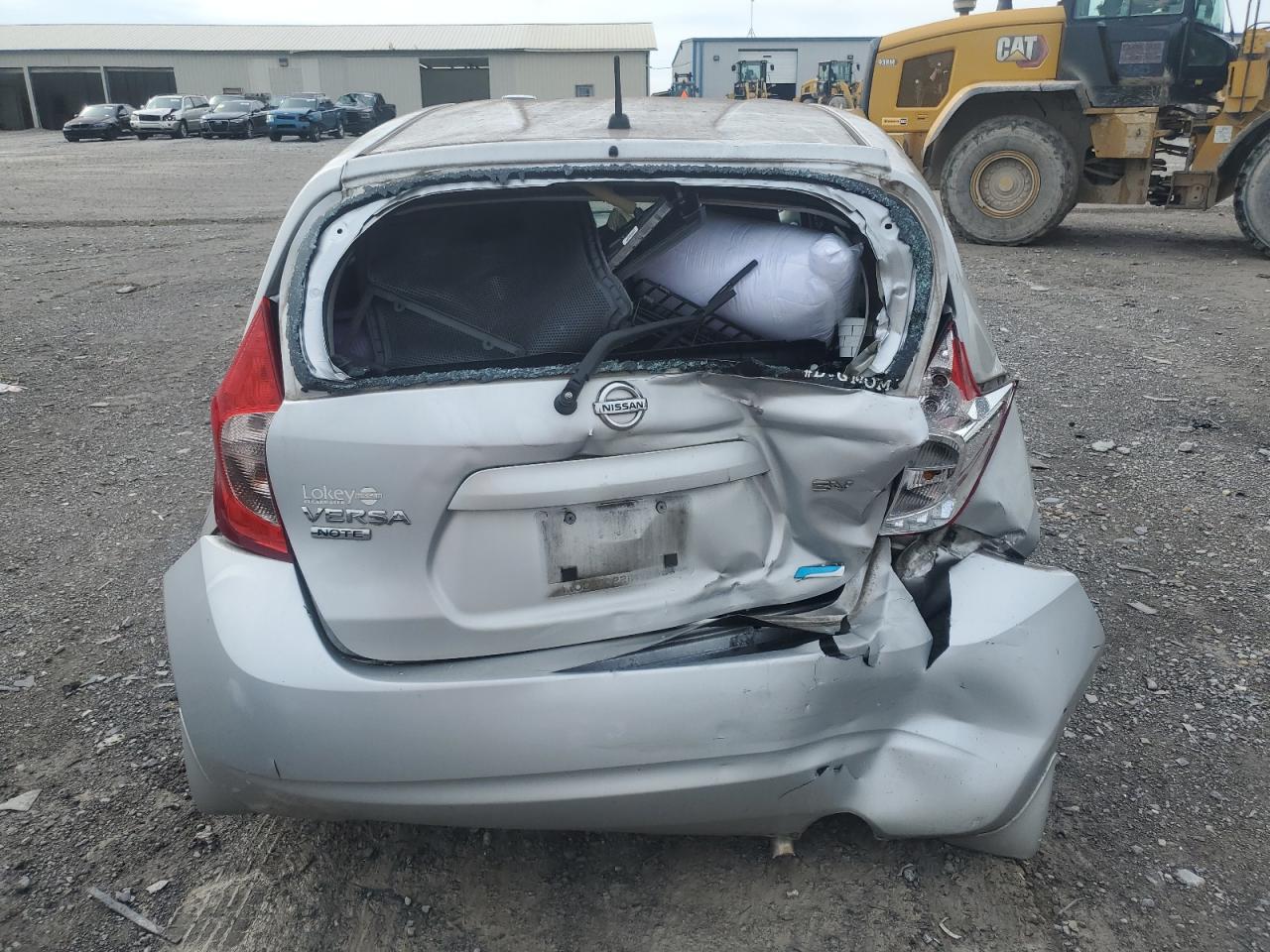3N1CE2CP3FL430736 2015 Nissan Versa Note S