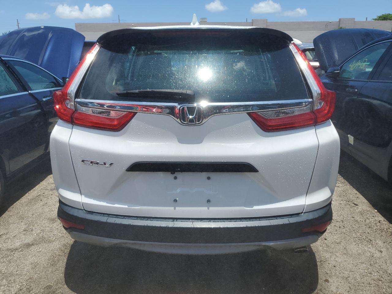 2HKRW5H34KH407066 2019 Honda Cr-V Lx