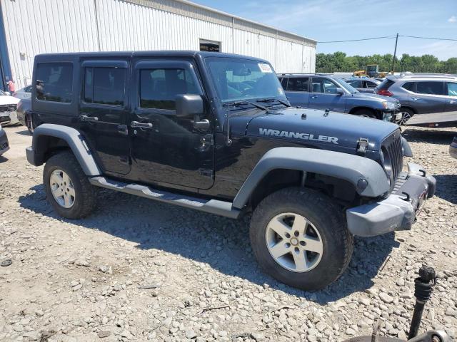 2017 JEEP WRANGLER 1C4BJWDG5HL618568