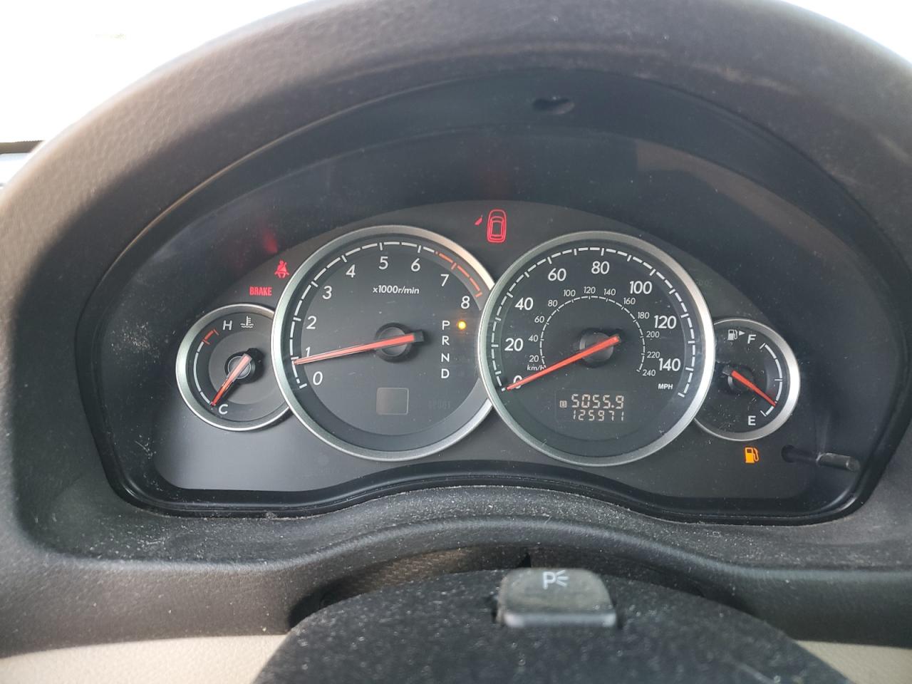 4S4BP61C077324675 2007 Subaru Outback Outback 2.5I