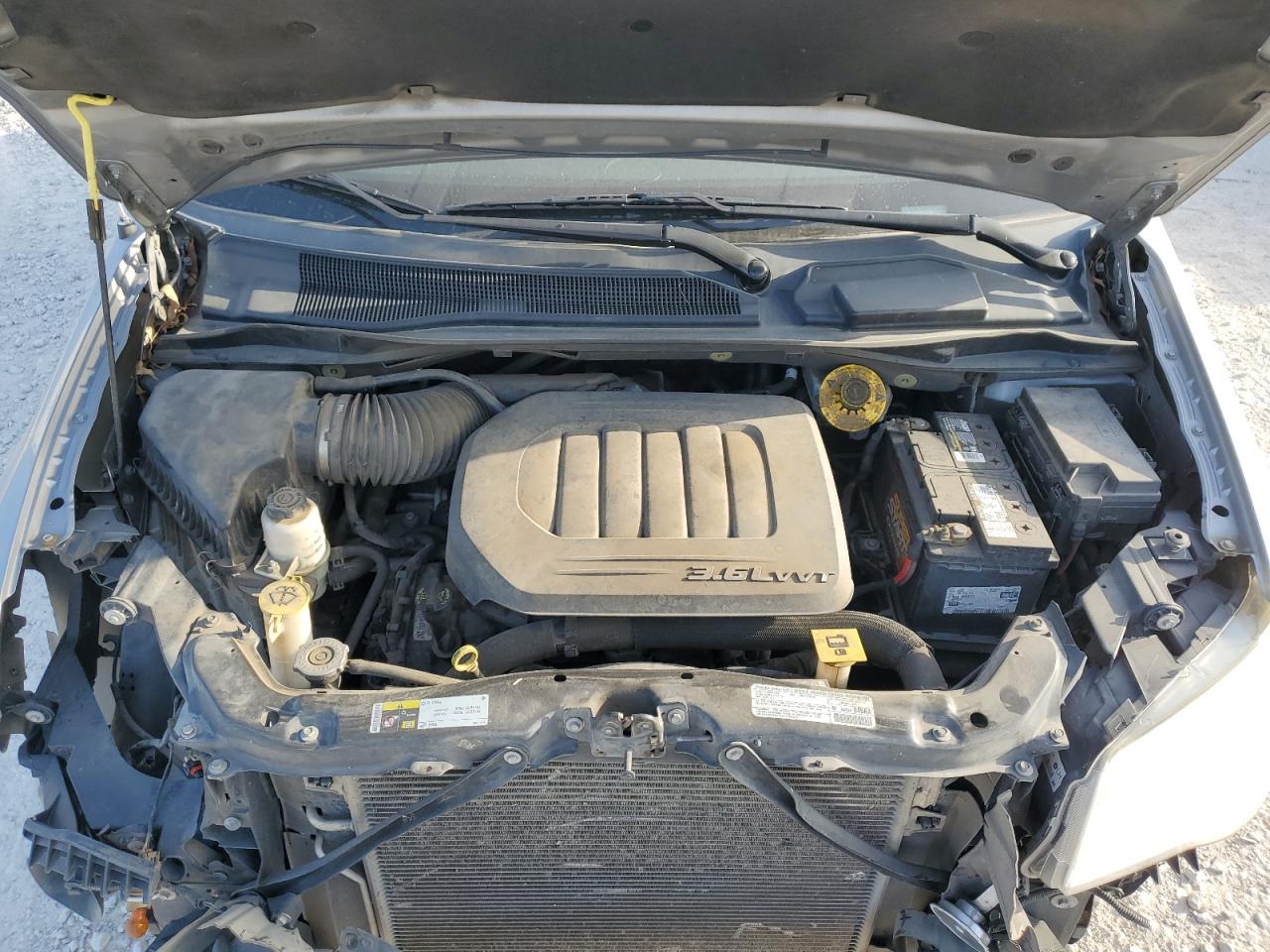 2C4RC1BG6DR770052 2013 Chrysler Town & Country Touring