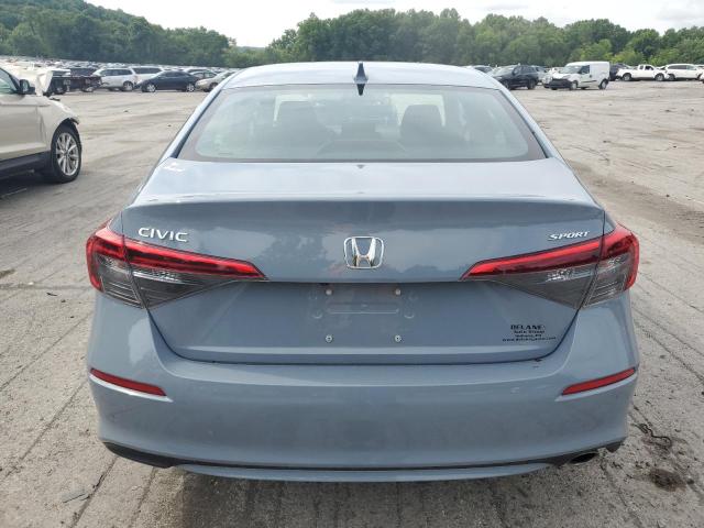 2022 HONDA CIVIC SPOR - 2HGFE2F51NH539452