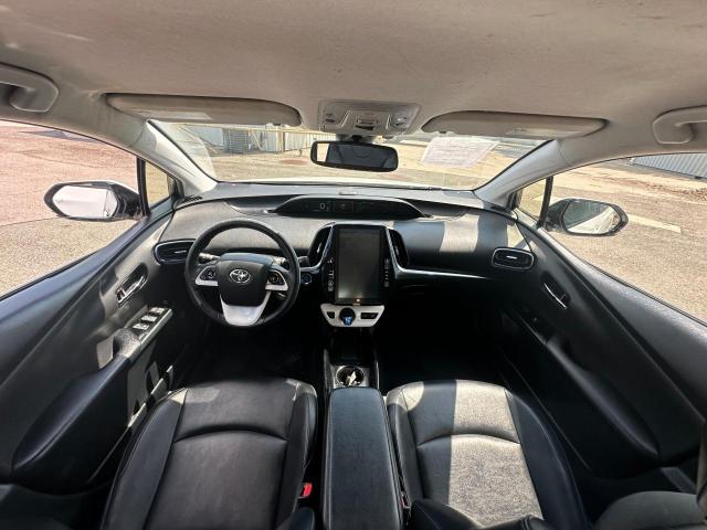 2018 Toyota Prius VIN: JTDKARFU6J3063494 Lot: 63136654