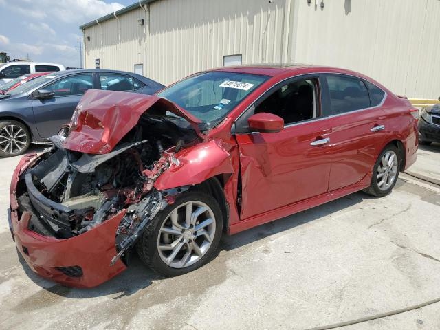 2014 NISSAN SENTRA S #2943186396