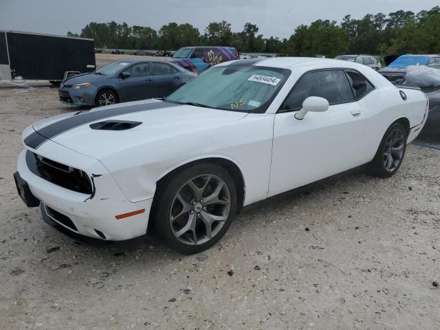 2017 DODGE CHALLENGER - 2C3CDZAG9HH536071
