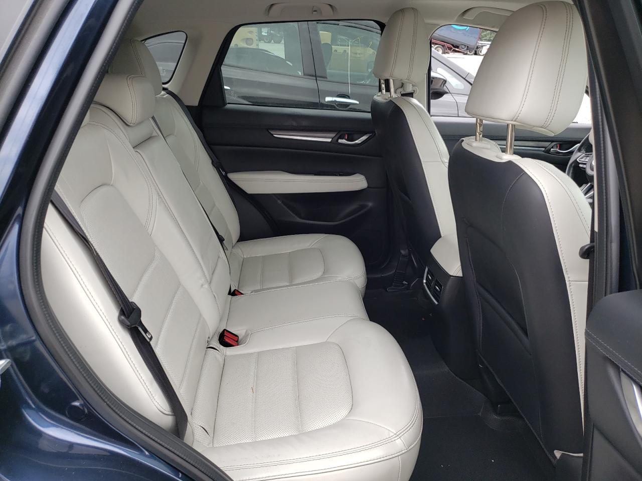 JM3KFADM0J1371186 2018 Mazda Cx-5 Grand Touring