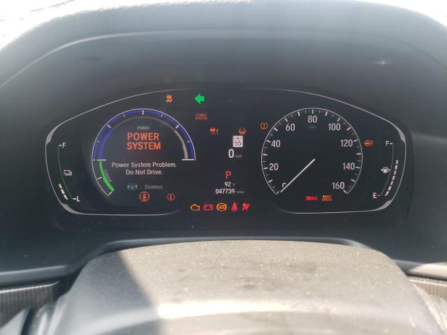 2022 HONDA ACCORD HYB - 1HGCV3F26NA019499