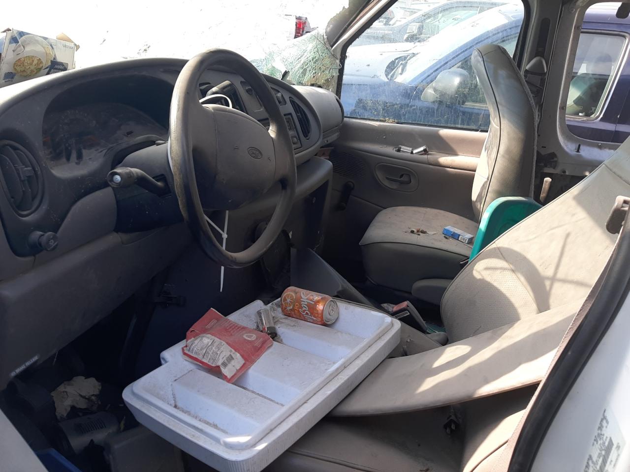 1FTSE34L1XHC12952 1999 Ford Econoline E350 Super Duty Van