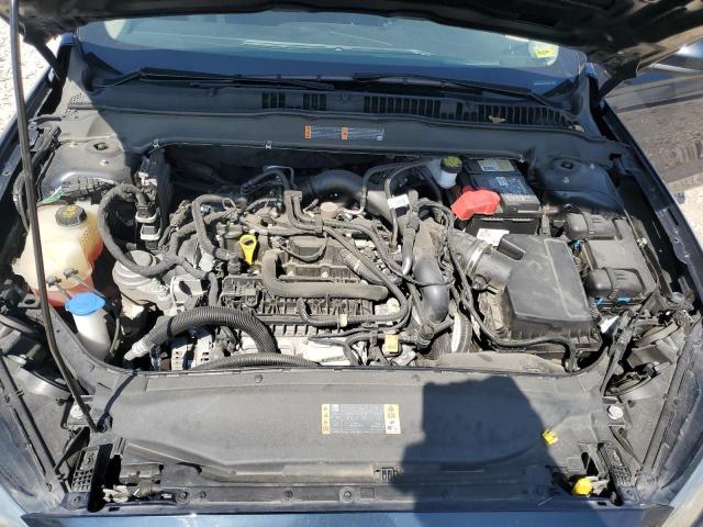 VIN 3FA6P0HDXLR107936 2020 Ford Fusion, SE no.11