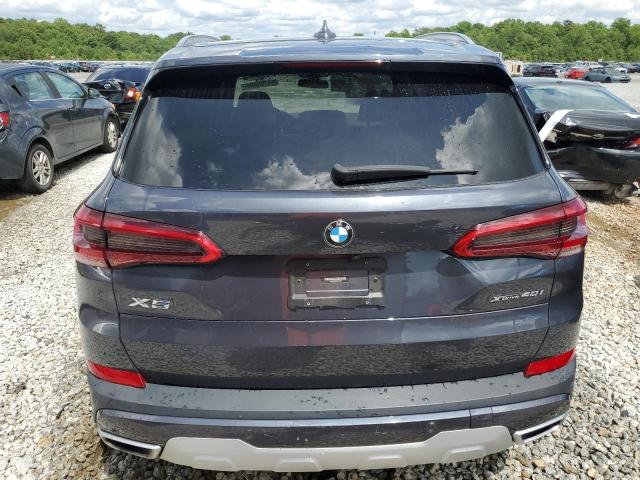 VIN 5UXCR6C53KLK79828 2019 BMW X5, Xdrive40I no.6