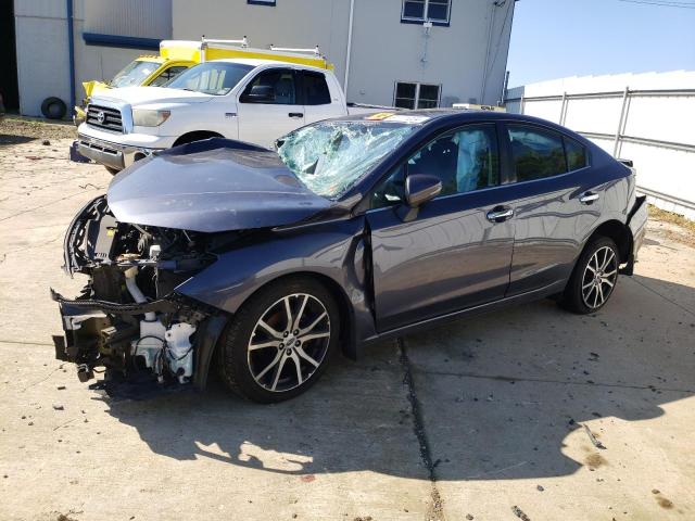2017 SUBARU IMPREZA LI - 4S3GKAT60H3613941