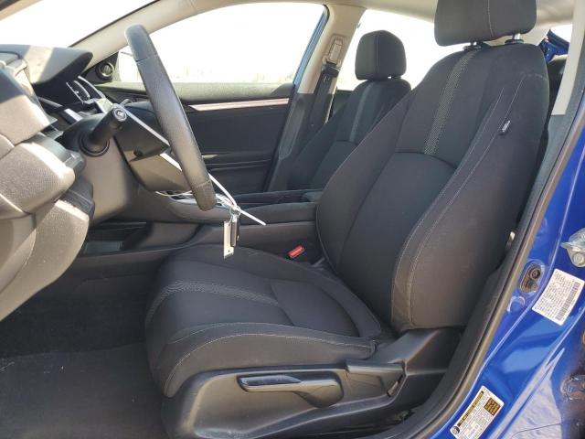 2018 Honda Civic Ex VIN: 2HGFC2F77JH540719 Lot: 61728994