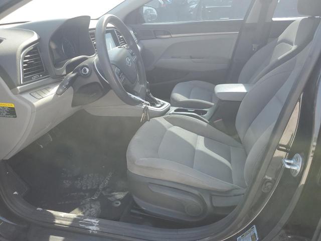 2018 HYUNDAI ELANTRA SE - 5NPD74LF4JH396510