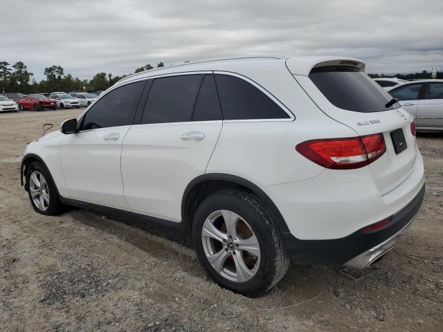 2018 MERCEDES-BENZ GLC 300 WDC0G4JB5JV072829  61192574