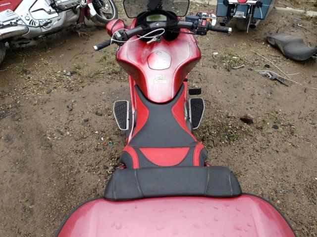 2009 HONDA NSA700 A - JH2RC55139K000774