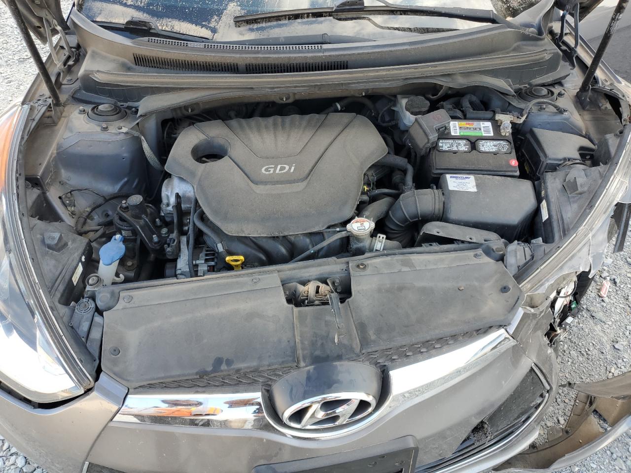 KMHTC6AD4FU244756 2015 Hyundai Veloster