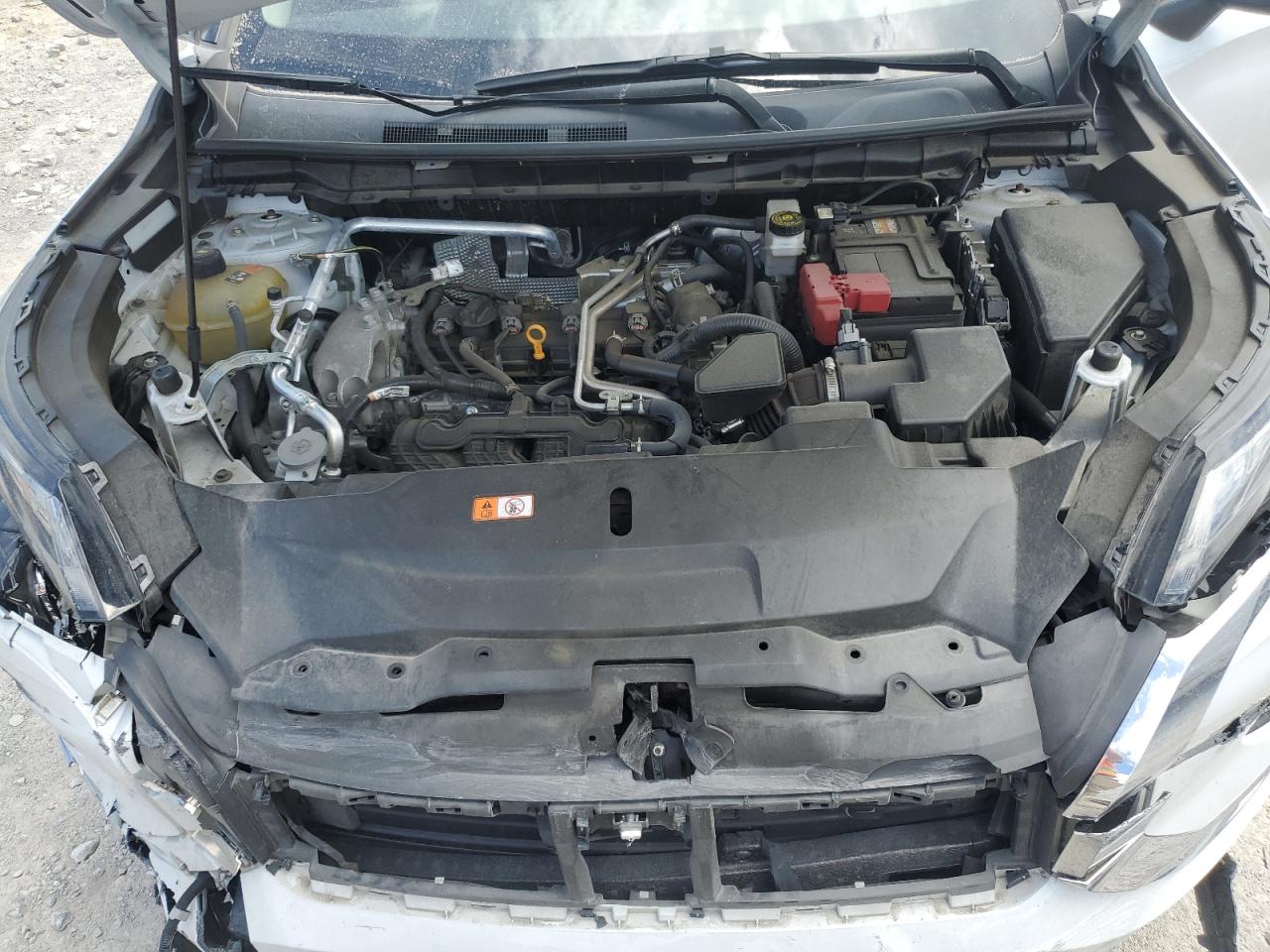 JA4J4UA8XNZ010505 2022 Mitsubishi Outlander Se