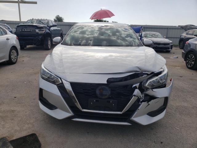 2021 NISSAN SENTRA SV - 3N1AB8CV2MY328751