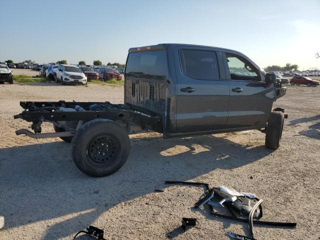 2021 CHEVROLET SILVERADO - 1GCPYFED1MZ251715