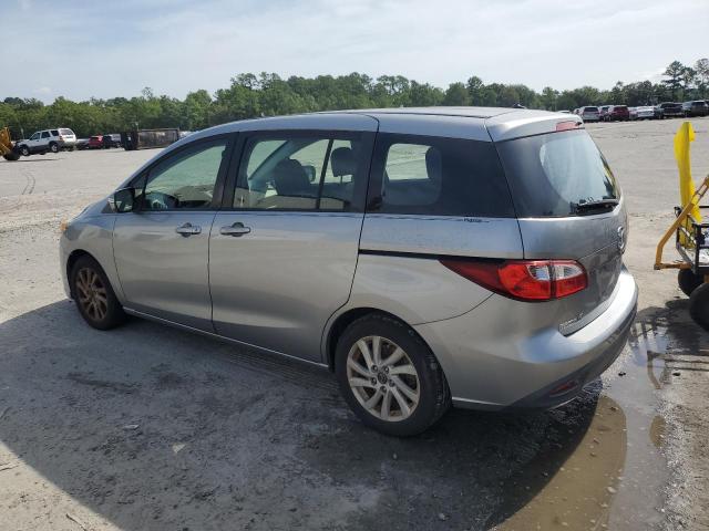 VIN JM1CW2BL4D0159186 2013 Mazda 5 no.2