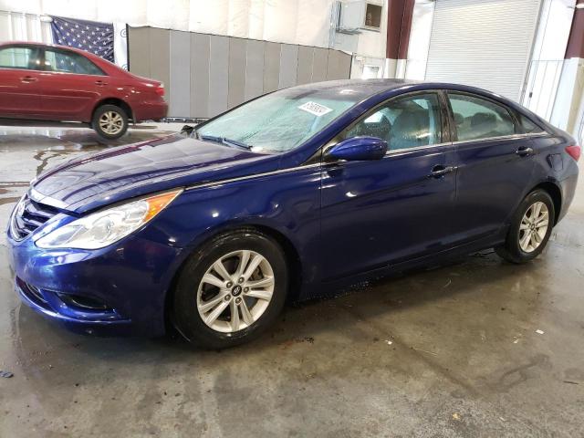 2011 Hyundai Sonata Gls VIN: 5NPEB4AC1BH021249 Lot: 61909834