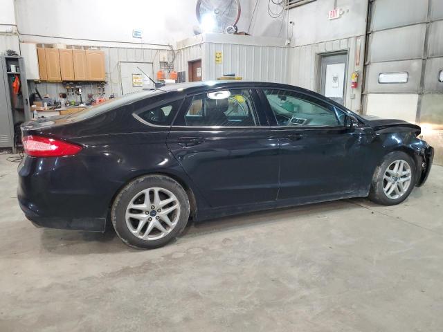 VIN 1FA6P0H73F5107391 2015 Ford Fusion, SE no.3