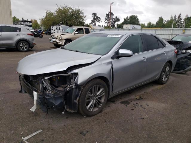 VIN 4T1BF1FK0FU497344 2015 Toyota Camry, LE no.1