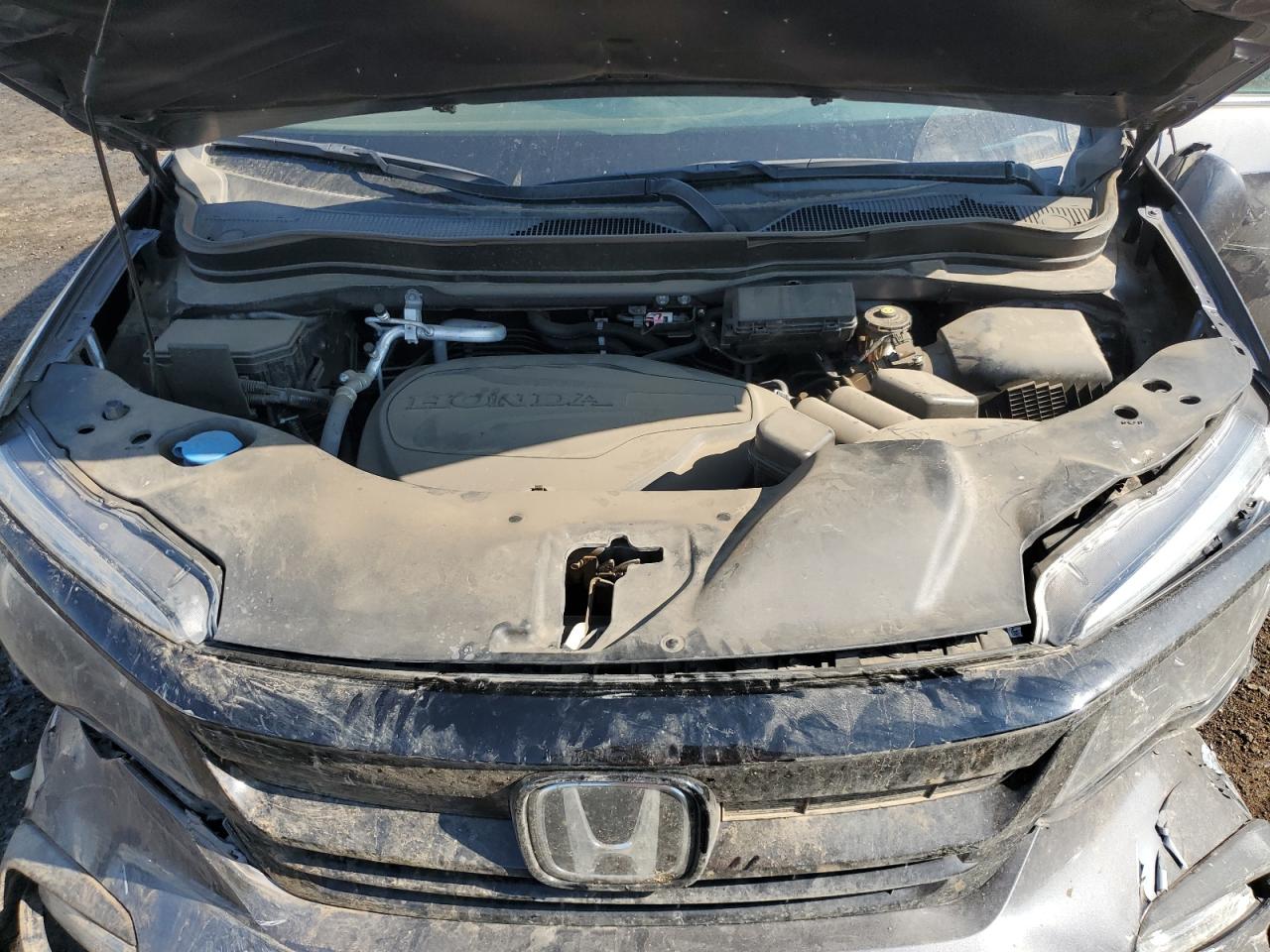 5FNYF5H26NB028074 2022 Honda Pilot Se