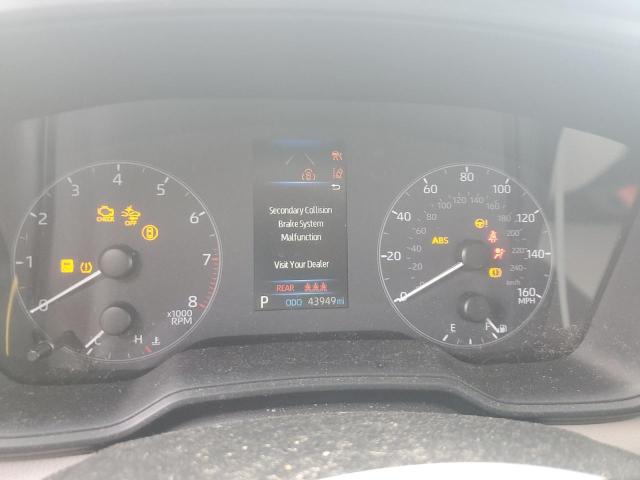 2023 TOYOTA COROLLA LE - 5YFB4MDE2PP066589