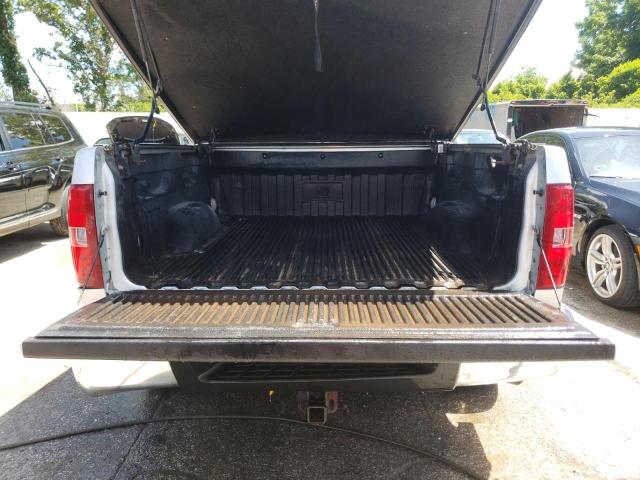 2011 Chevrolet Silverado C1500 Lt VIN: 3GCPCSE0XBG133440 Lot: 61425304