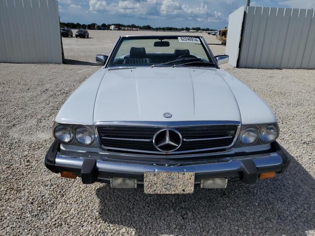 1987 Mercedes-Benz 560 Sl VIN: WDBBA48D1HA059888 Lot: 62240914
