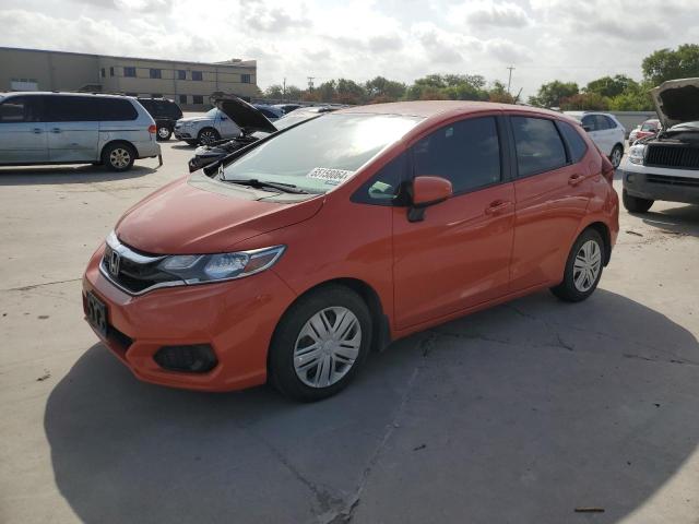 2018 HONDA FIT LX - 3HGGK5H4XJM733878