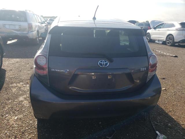 VIN JTDKDTB33E1570498 2014 Toyota Prius no.6