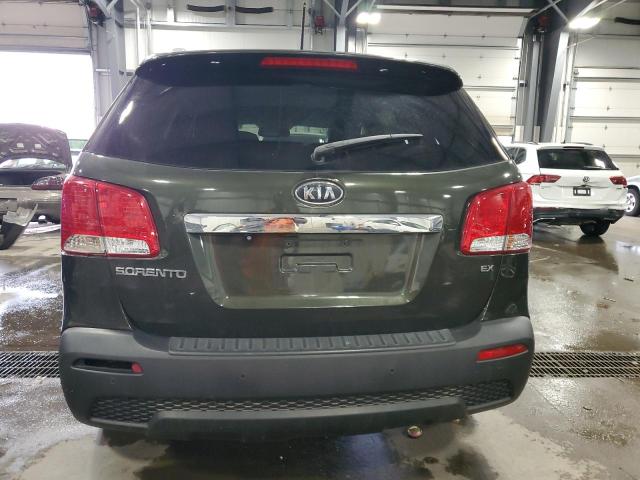 2013 Kia Sorento Ex VIN: 5XYKUDA61DG317244 Lot: 62624554