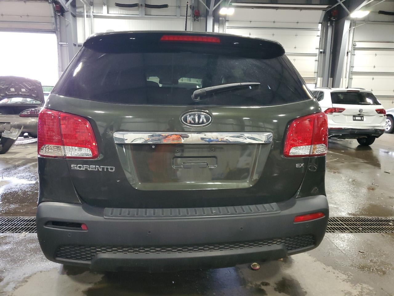 5XYKUDA61DG317244 2013 Kia Sorento Ex