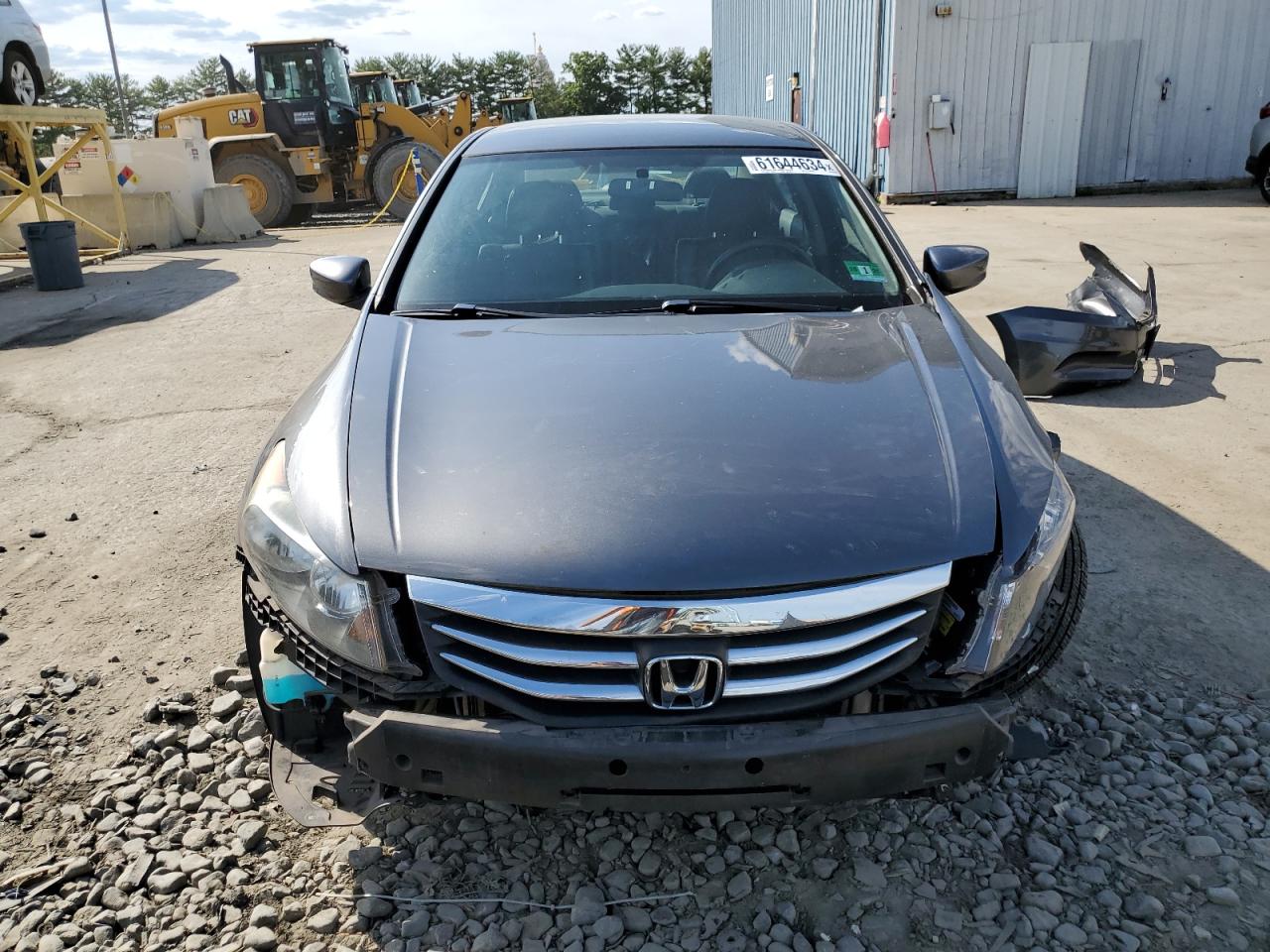 2012 Honda Accord Se vin: 1HGCP2F69CA058284