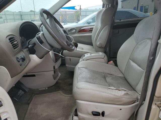 2005 Chrysler Town & Country Limited VIN: 2C8GP64L95R548124 Lot: 61848354