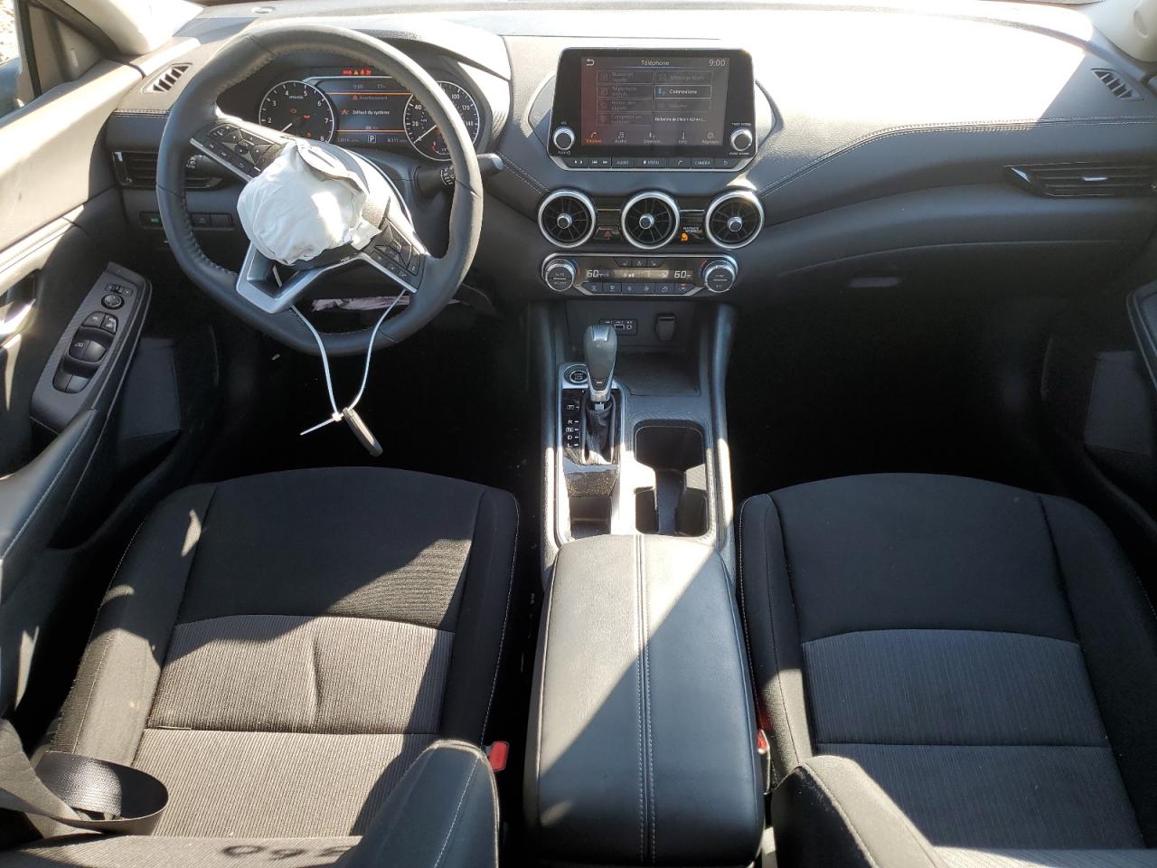 3N1AB8CV2NY310400 2022 Nissan Sentra Sv