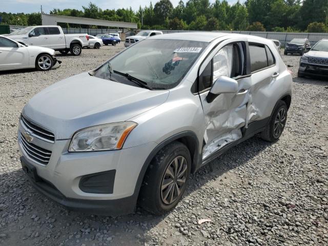 2015 CHEVROLET TRAX LS - KL7CJKSB2FB097846