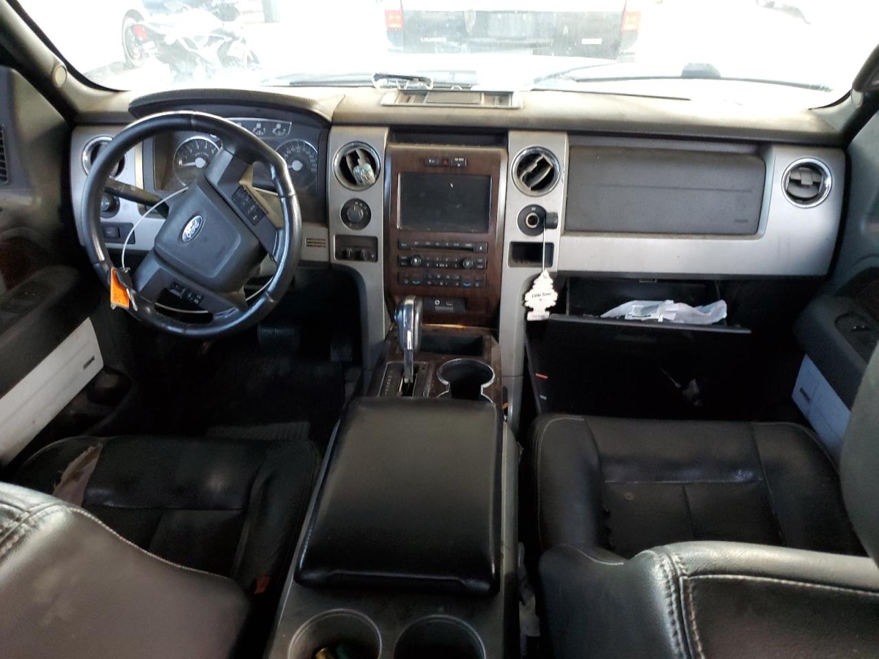 1FTFW1ET6CFB43487 2012 Ford F150 Supercrew