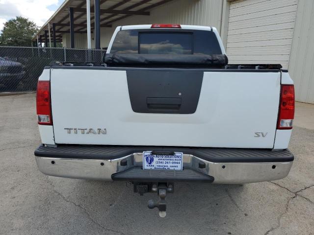 2011 Nissan Titan S VIN: 1N6BA0ED8BN322664 Lot: 62708384