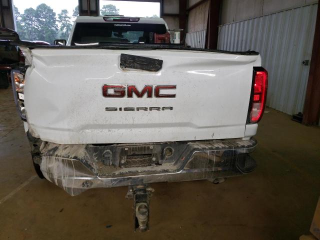 2022 GMC Sierra K2500 Heavy Duty VIN: 1GT59LE74NF343840 Lot: 61909774