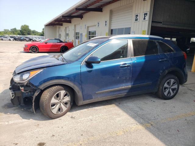 VIN KNDCB3LC5H5088394 2017 KIA Niro, FE no.1