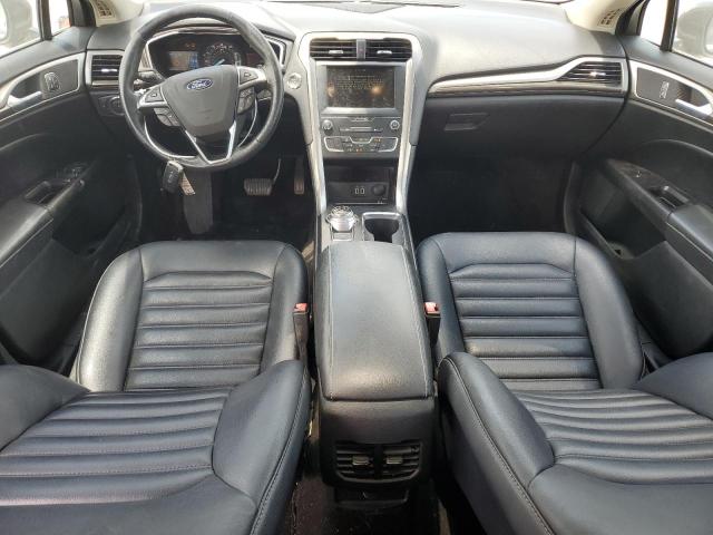 2019 FORD FUSION SEL - 3FA6P0CD6KR118549