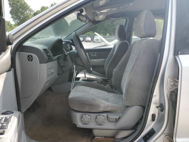 2006 Kia Sorento Ex VIN: KNDJD733965634734 Lot: 61455524